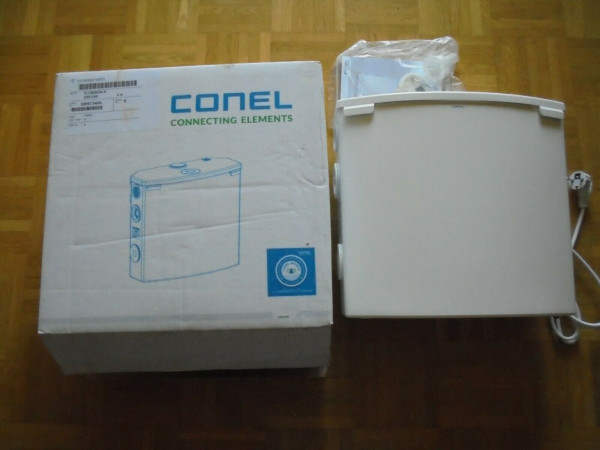 Conel Flowbox N Hebeanlage FLOWBOXN Flowbox-N