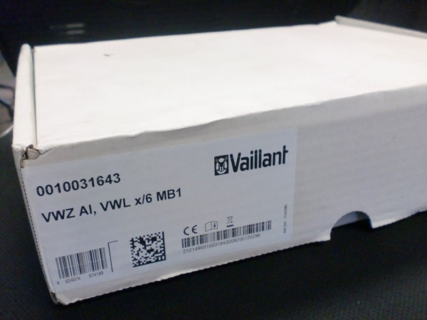 VAILLANT Wärmepumpen Steuerungsmodul VWZ AI Luft/Wasser Wärmepumpe 0010031643