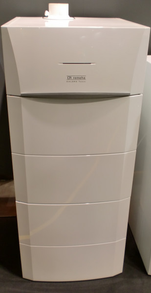 Remeha Calora Tower Gas Wärmezentrale 15 S 3,4-15,8 kW 100017751