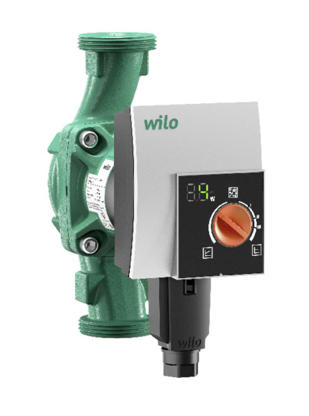 Wilo Hocheffizienz-Pumpe Yonos PICO 30/1-4, Rp 1 1/4", BL=180mm, 4164004