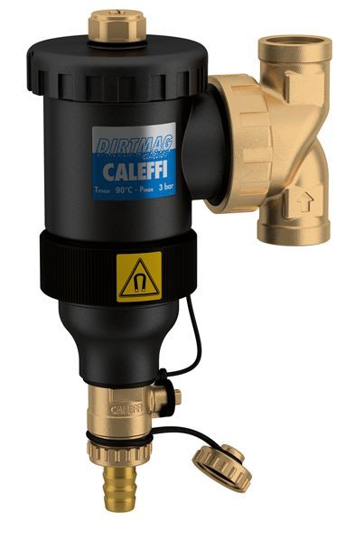 Caleffi Magnetitabscheider 5453 3/4" Dirtmag 545305 DN20